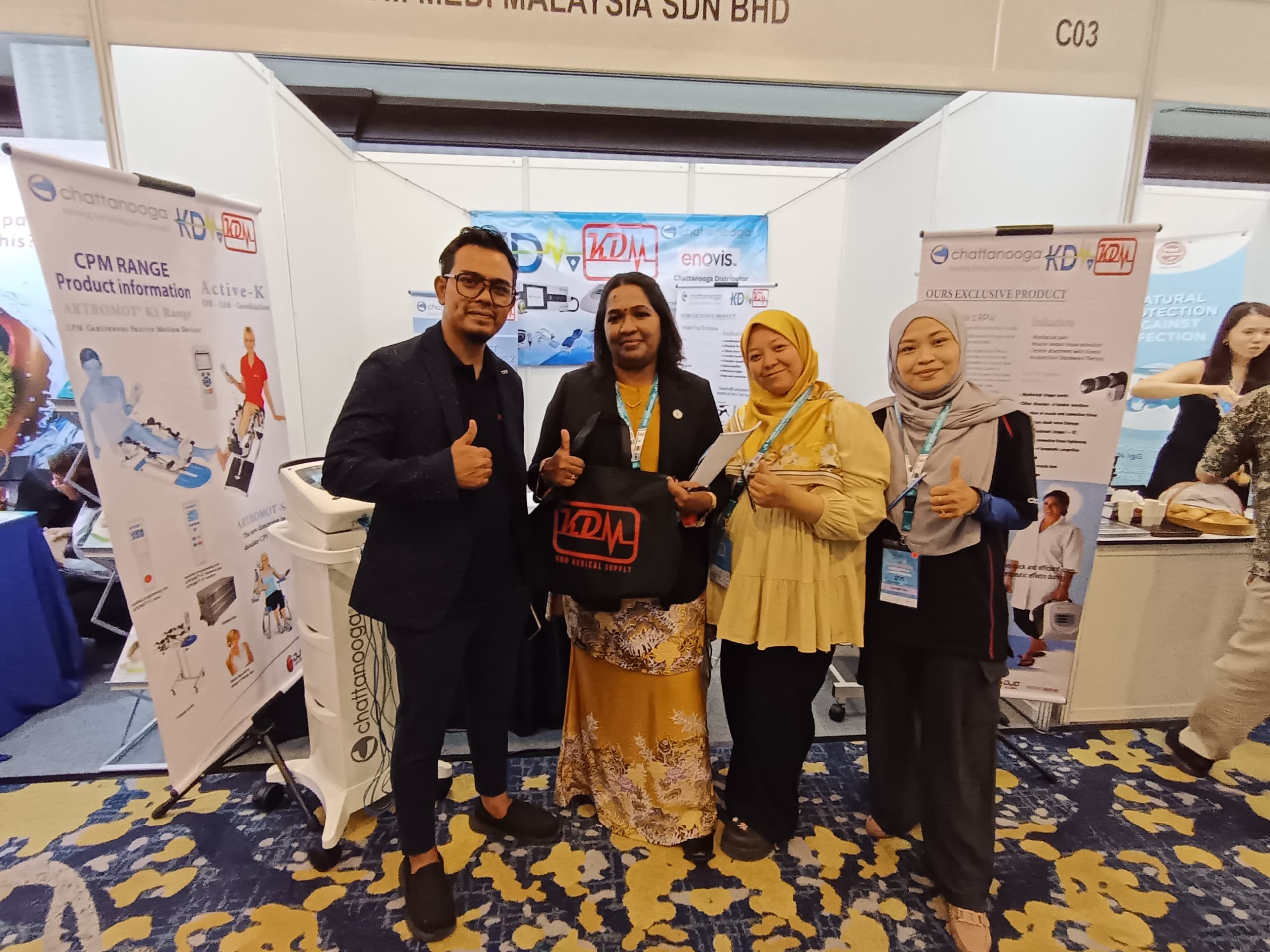 KDM Medical Supplies